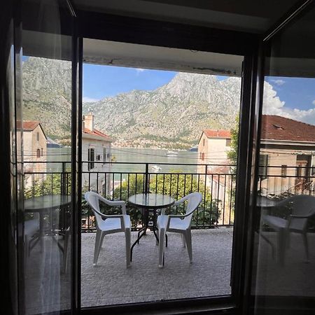 Apartment With Sea View Kotor Exterior foto