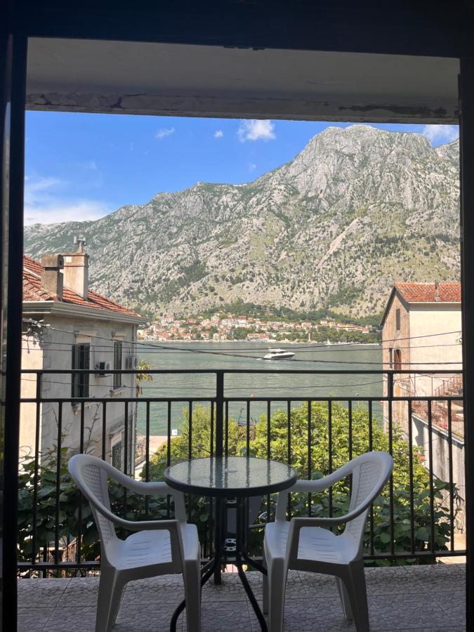 Apartment With Sea View Kotor Exterior foto