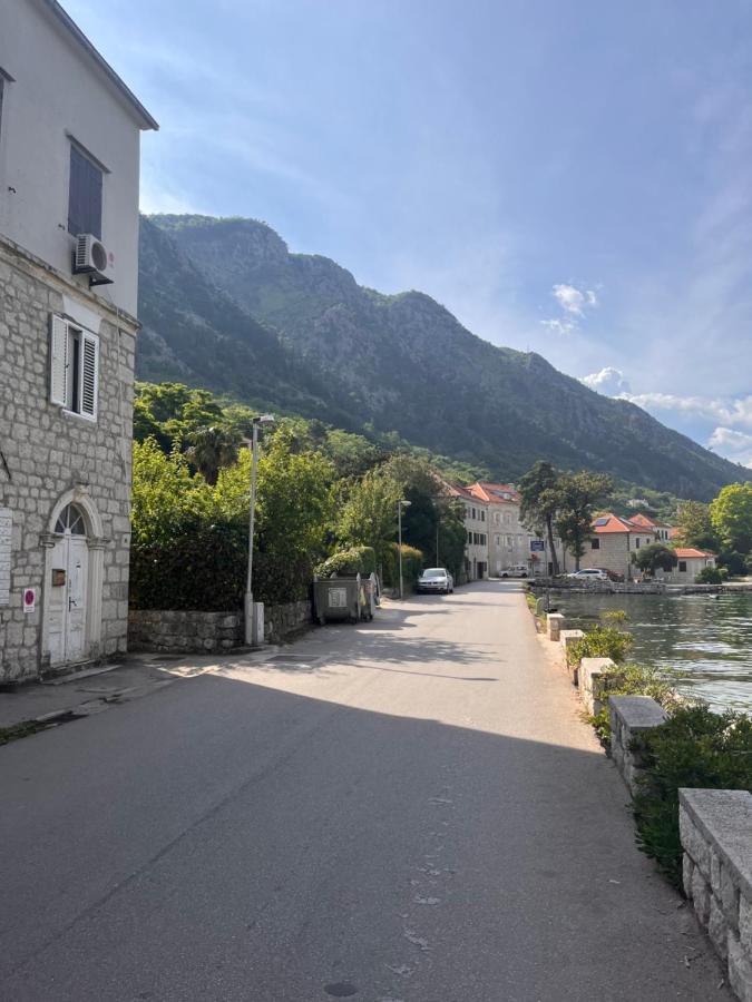 Apartment With Sea View Kotor Exterior foto