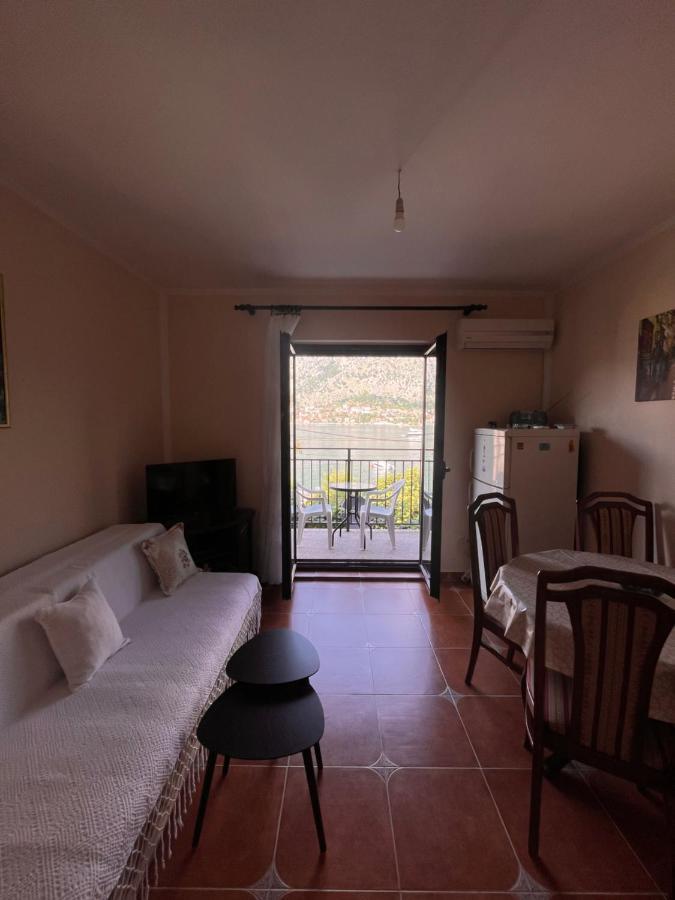 Apartment With Sea View Kotor Exterior foto